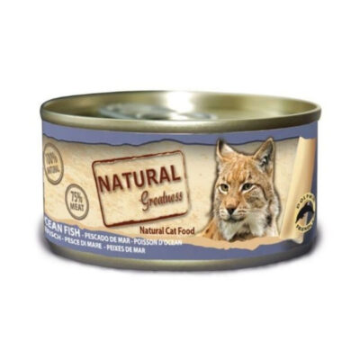 PESCADO DE MAR CAT 70G