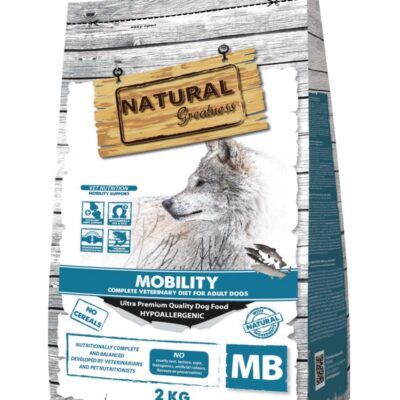 MOBILITY DOG 2KG