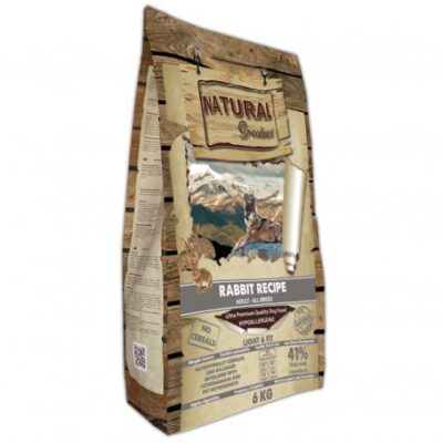 RECETA DE CONEJO MINI LIGHT 6KG