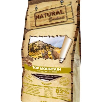 TOP MOUNTAIN CAT 600GR