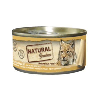 PECHUGA DE POLLO CAT 70G