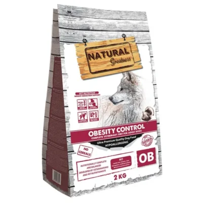 OBESITY CONTROL DOG 2KG