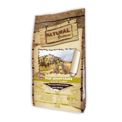 RECETA TOP MOUNTAIN CAT 6KG