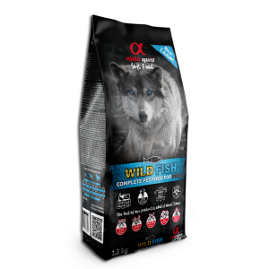 ALIMENTO SEMIHUMEDO WILD FISH 1,5 KG