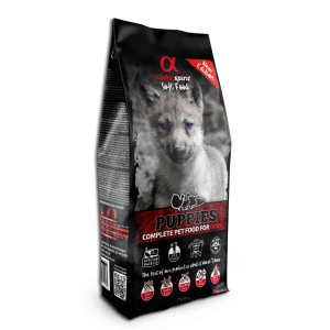 ALIMENTO SEMIHUMEDO PUPPIES 1,5 KG
