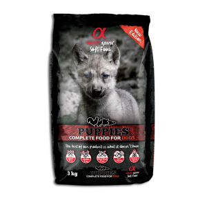 ALIMENTO SEMIHUMEDO PUPPIES 3 KG