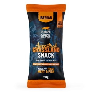 PRIMAL SNACKS ANCESTRAL GRASSLAND 110GR