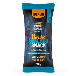 PRIMAL SNACKS NORDIC SEALAND 110GR