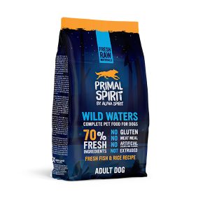 PRIMAL 70%L WILD WATERS DOG FOOD 1 KG
