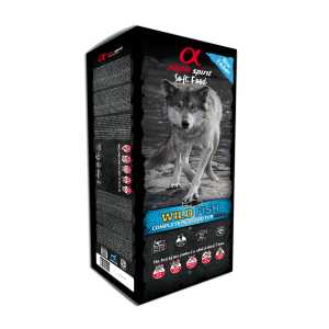 ALIMENTO SEMIHUMEDO WILD FISH 9 KG