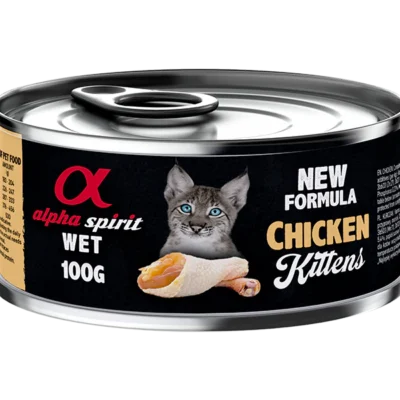 KITTEN CHICKEN 100 G