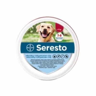SERESTO COLLAR PARA PERROS MAYOR DE 8 KG